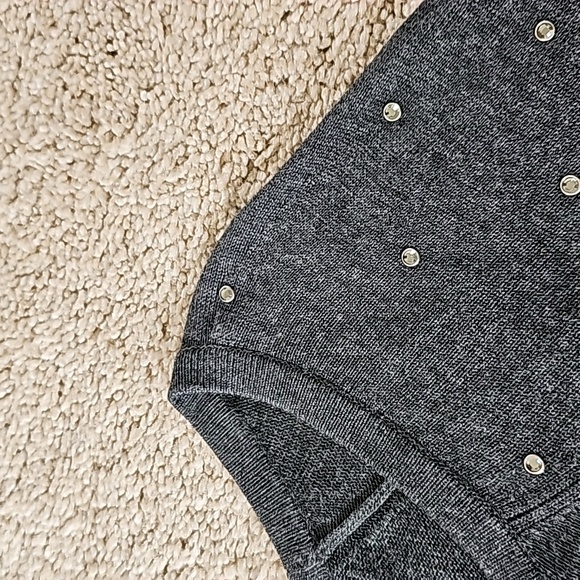 WHBM Light Knit Jeweled Top size S - Picture 10 of 10